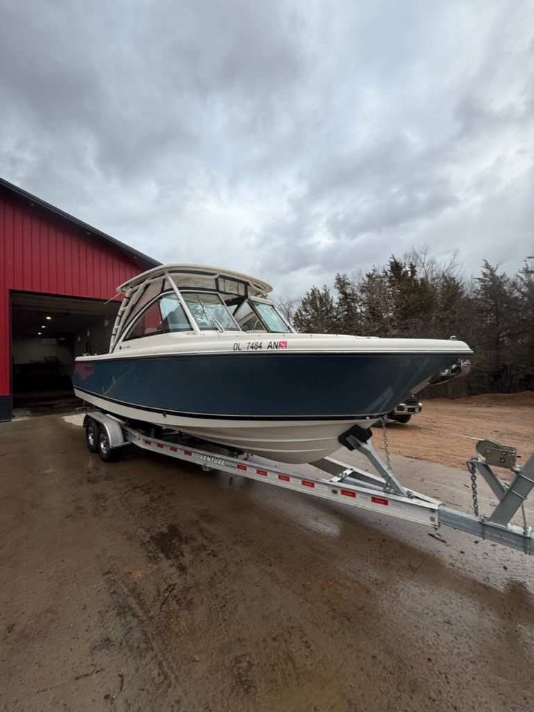 2013 Pursuit DC 265 Dual Console - 7