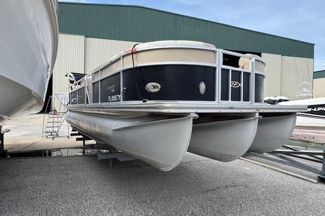 2008 Harris Super Sunliner 240