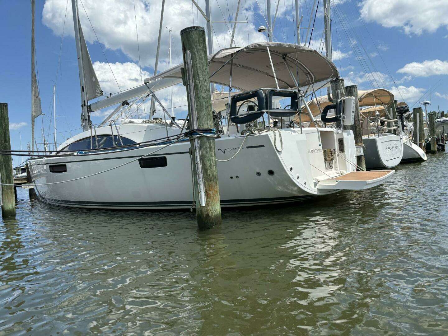 2012 Bavaria Vision 46 - Image 35