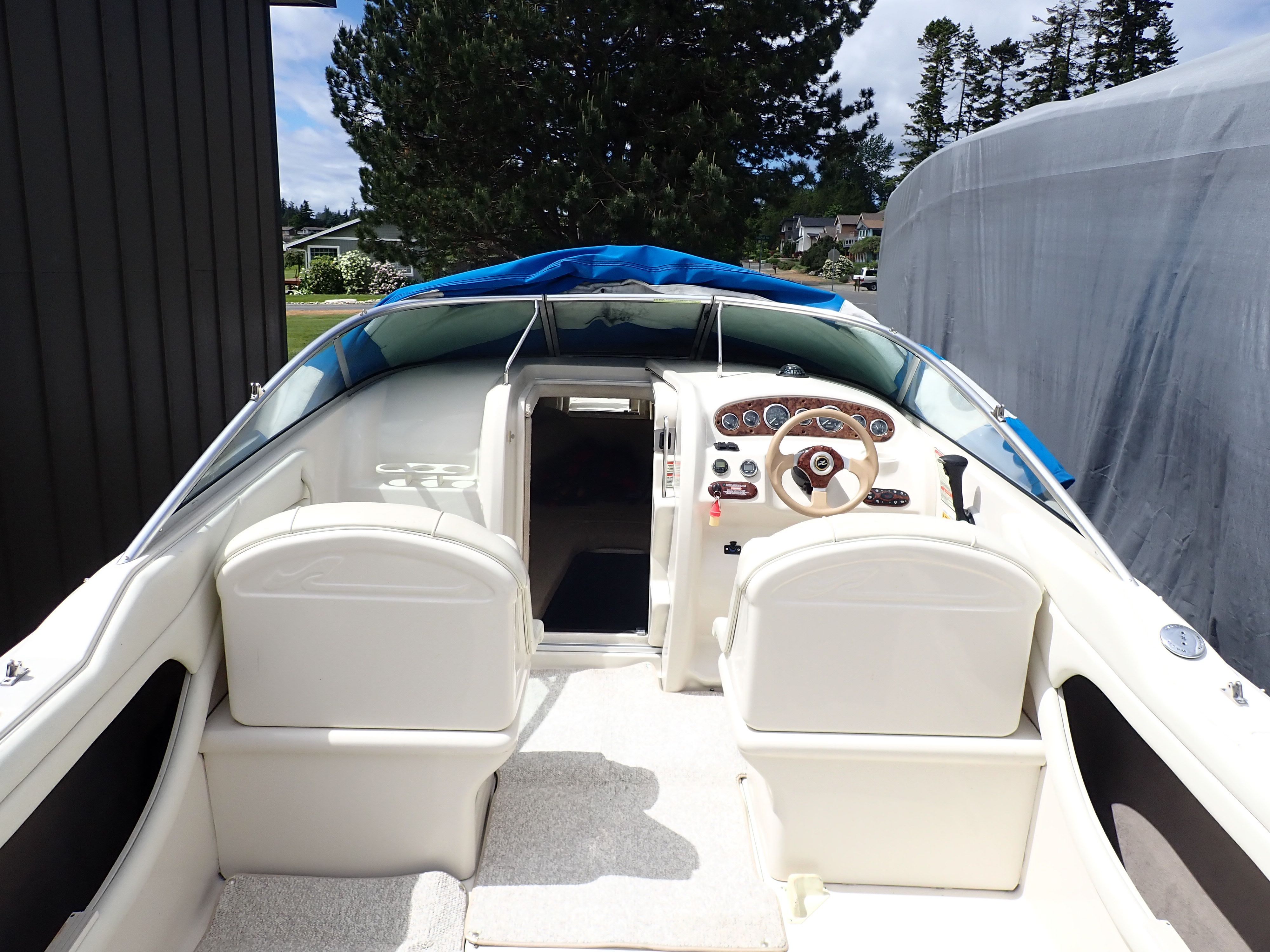 2002 Sea Ray 225 Weekender - 6