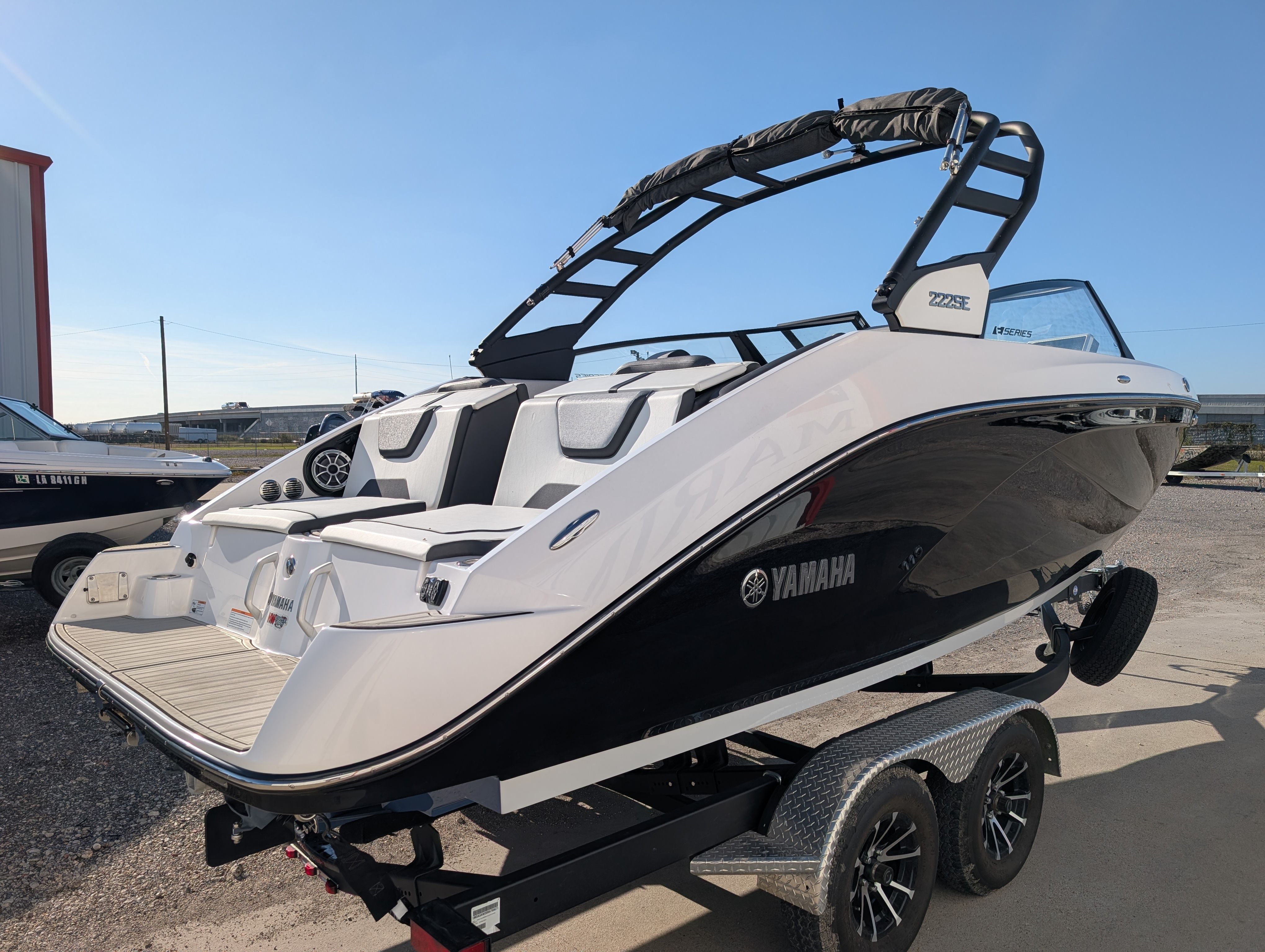 2023 YAMAHA 222 SE - Image 7