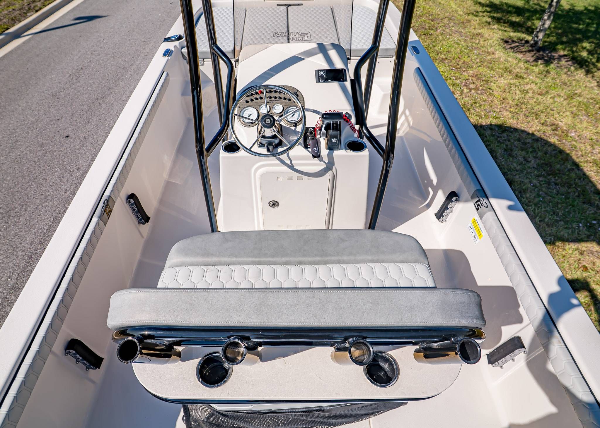 2026 Carolina Skiff 21 LS - 12