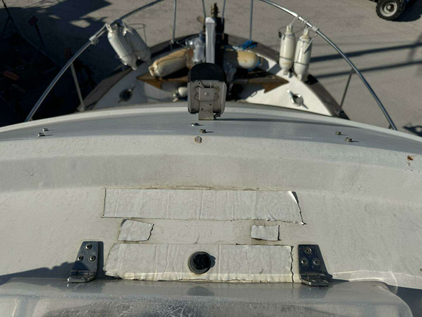 1986 Marine Trader 34 Double Cabin - Image 65