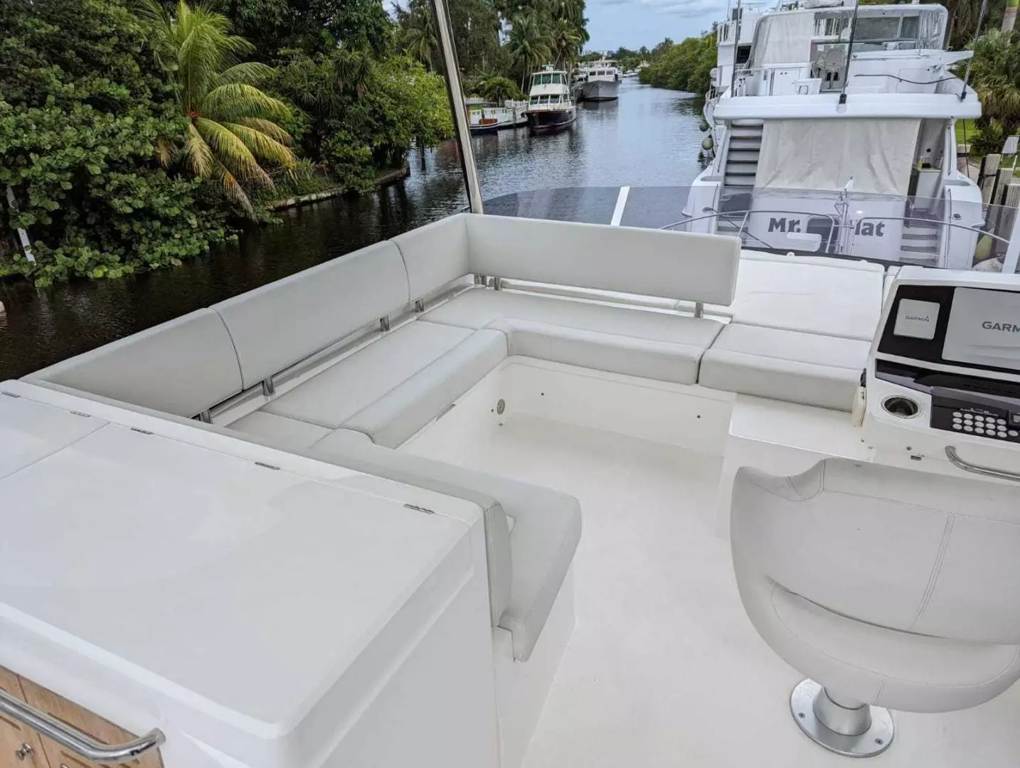 2018 Sunseeker Manhattan 52 - Image 8
