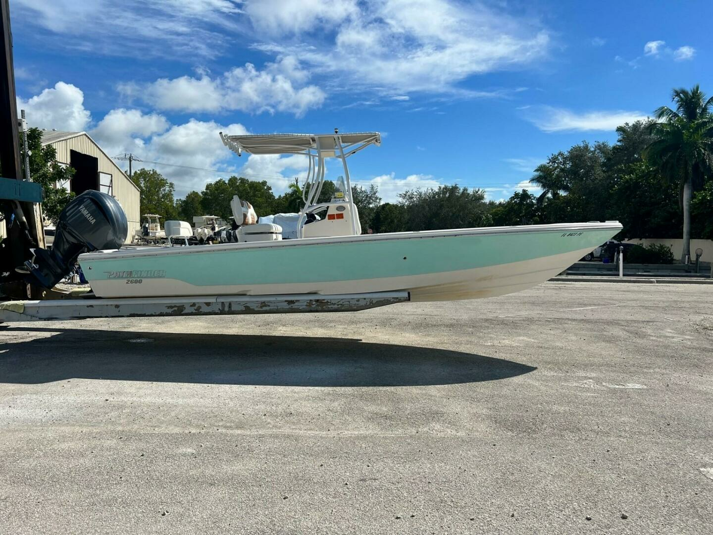 2014 Pathfinder HPS 26 - Image 2
