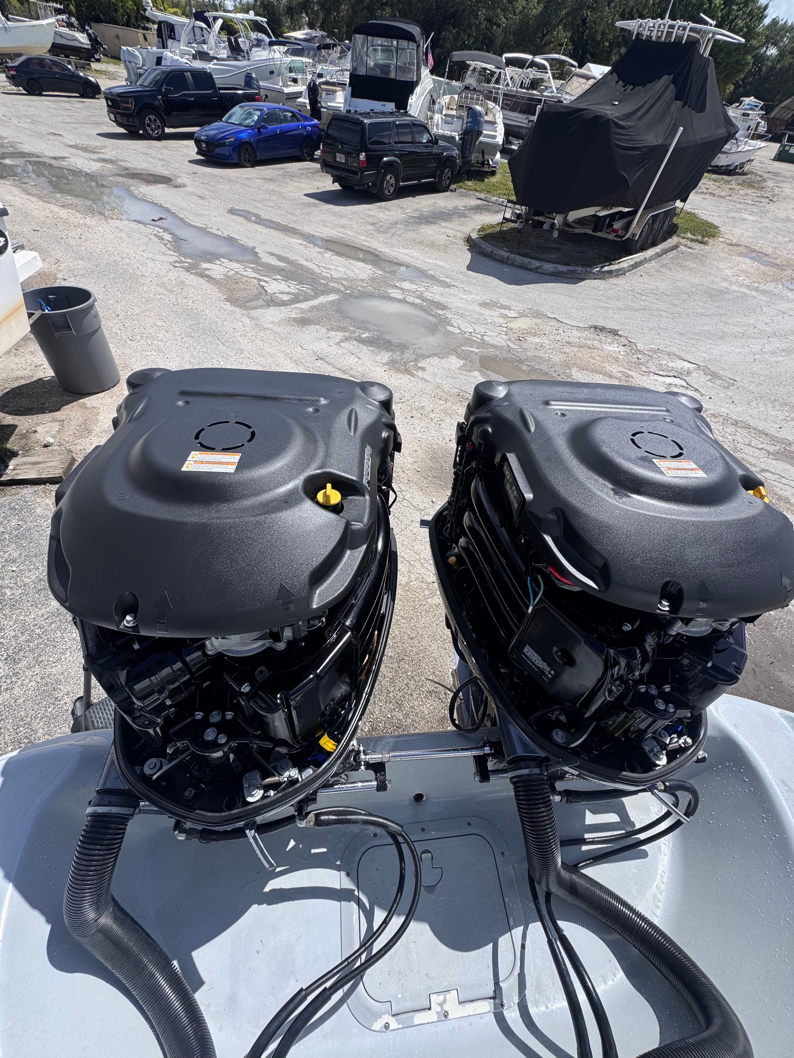 2004 Baja 340 Sportfish - 8