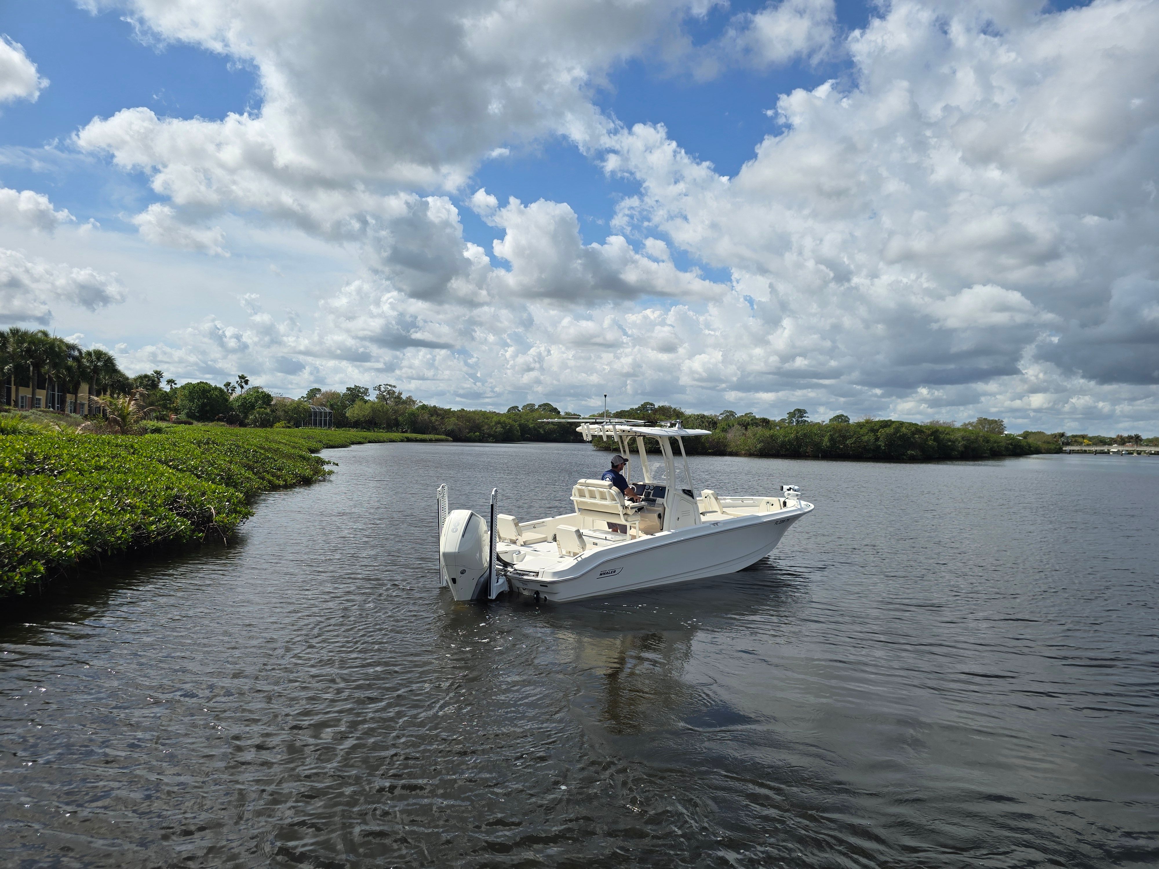 2023 Boston Whaler 250 Dauntless - 13