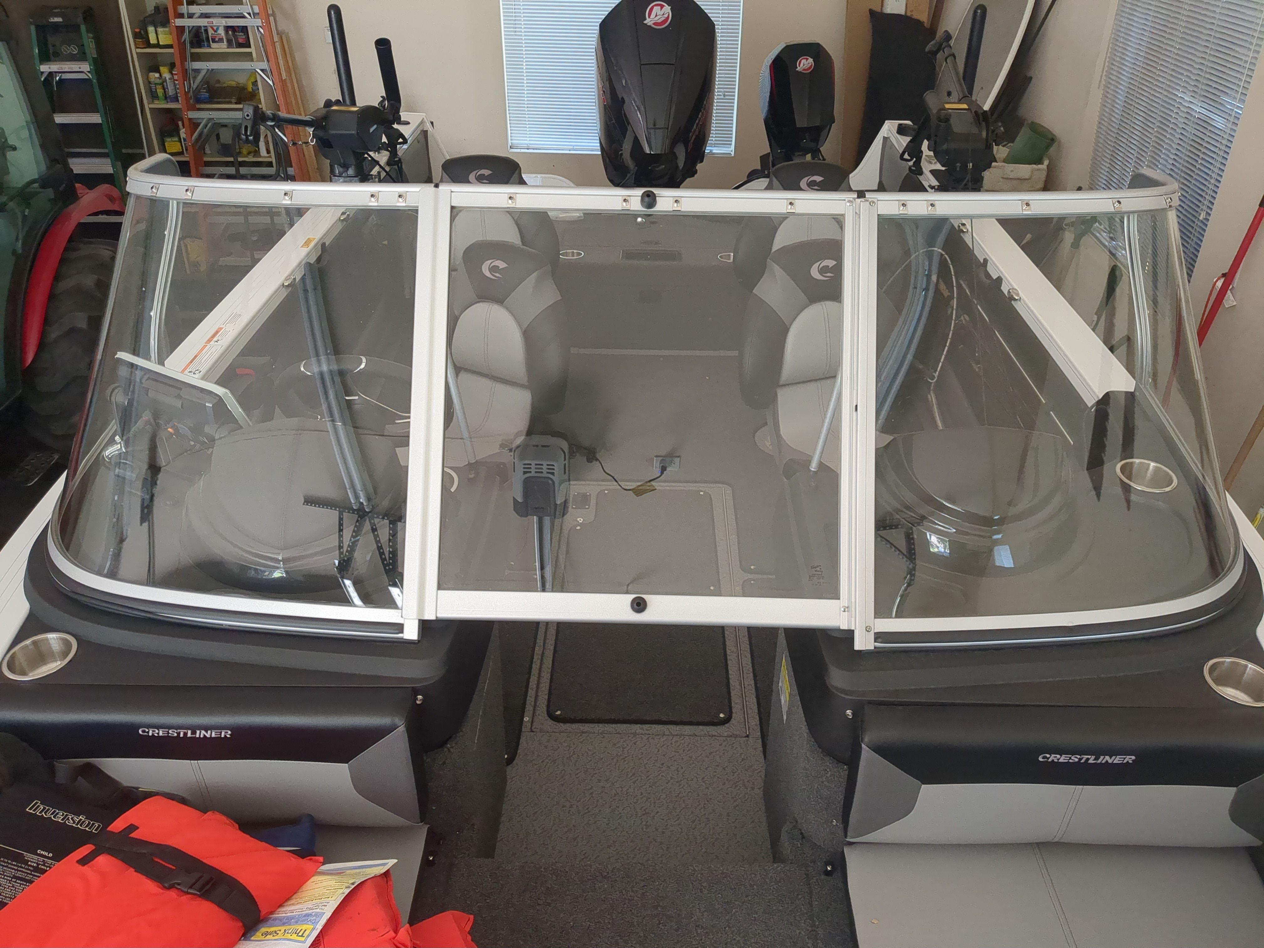 2022 Crestliner 1950 Super Hawk - 12