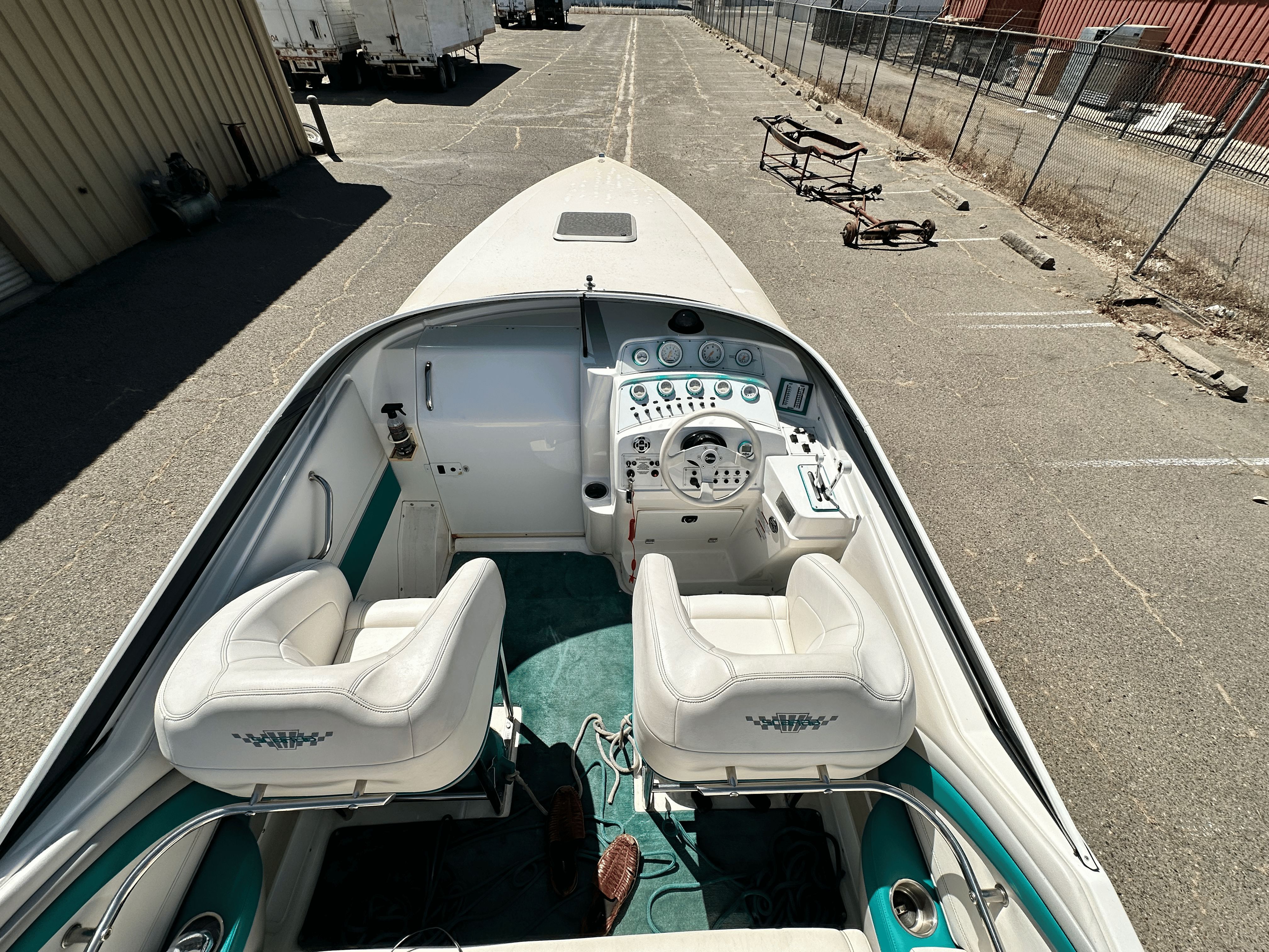 1998 Wellcraft SCARAB - 36