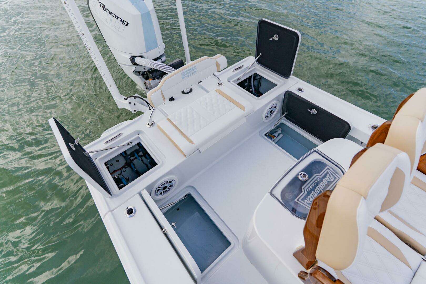 2026 Broadwater Boatworks 25 Bay Cat - Image 37