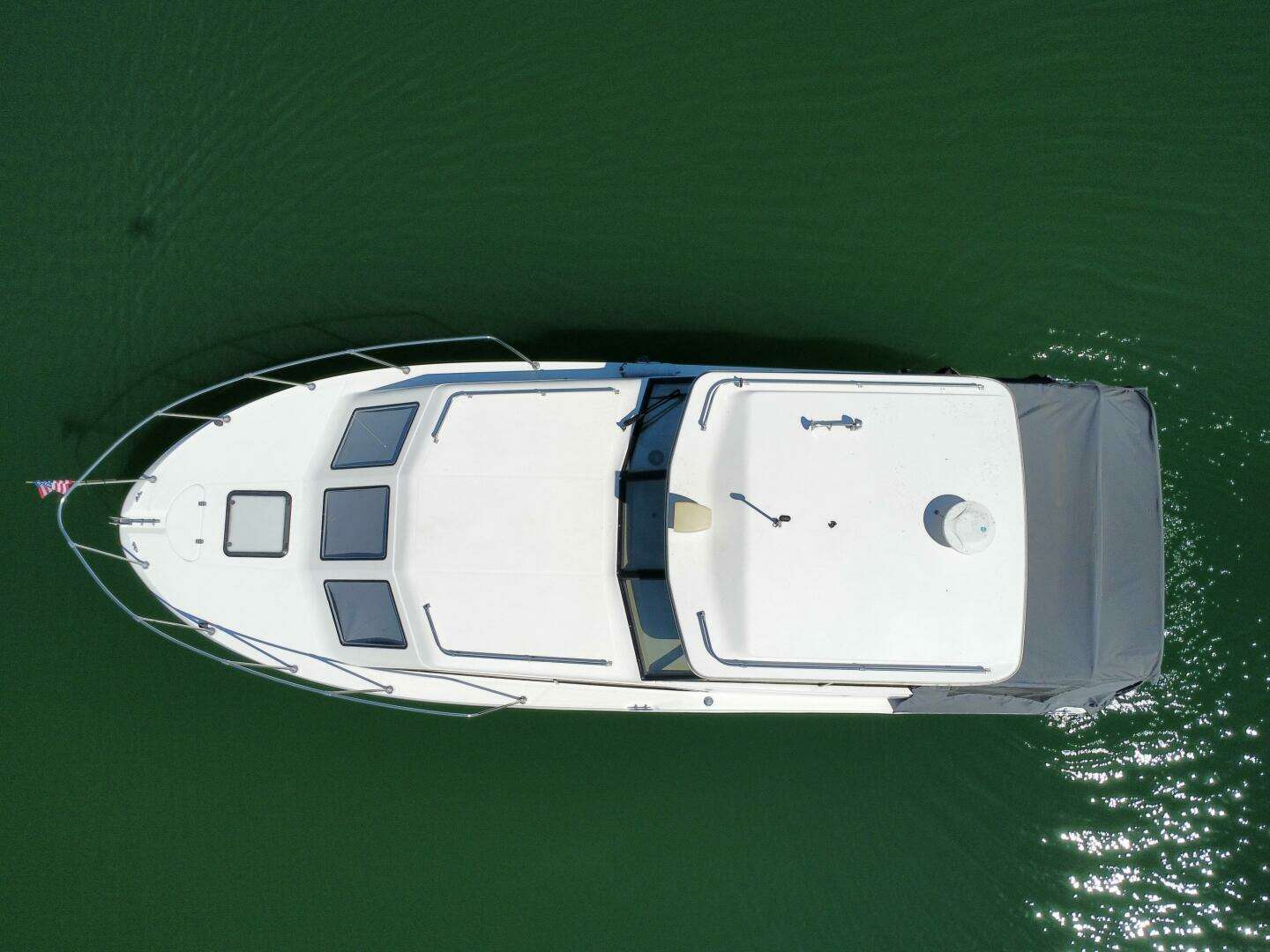 1997 Bayliner 2859 Ciera Express - Image 123