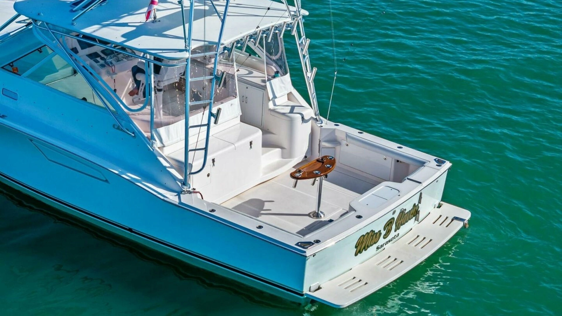 2005 Cabo 40 Express - Image 69