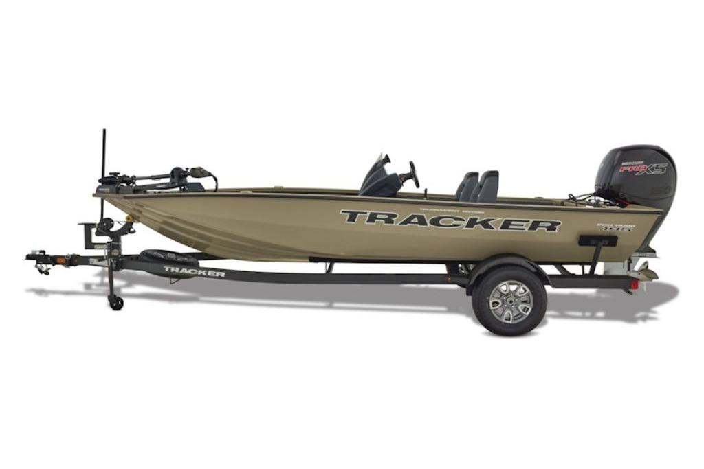 2026 Tracker Pro Team 195