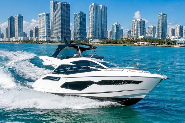 2024 Sunseeker 55 Manhattan
