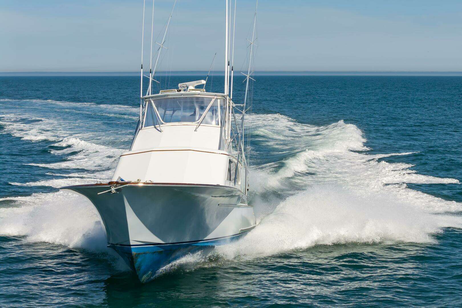 1998 Buddy Davis 52 Convertible - Image 64