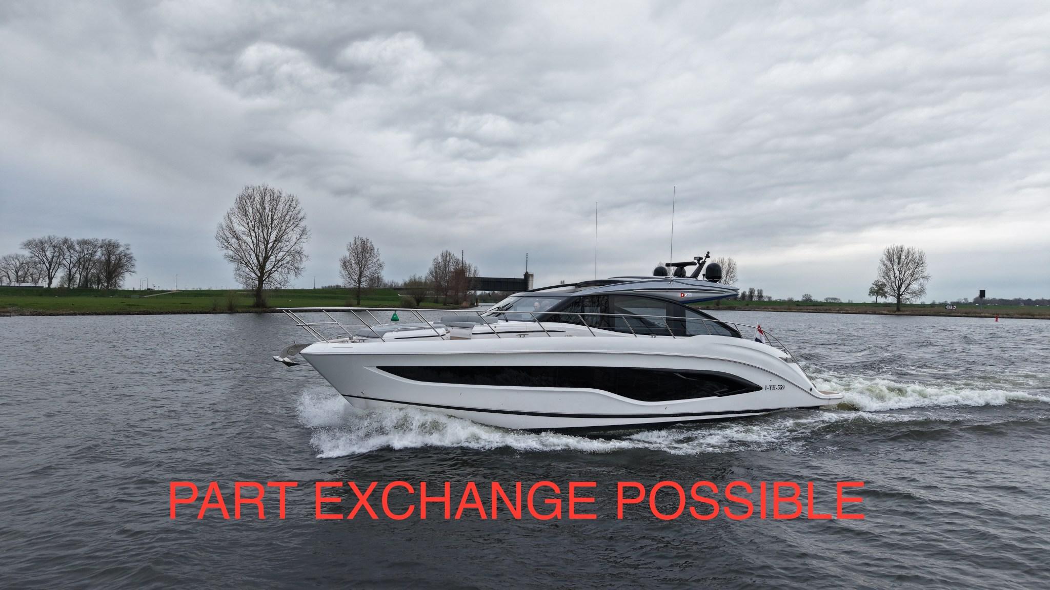 2024 Princess V55