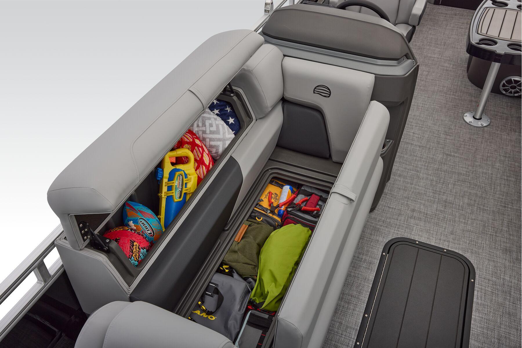2026 Sun Tracker Sportfish 24 XP3 - 47