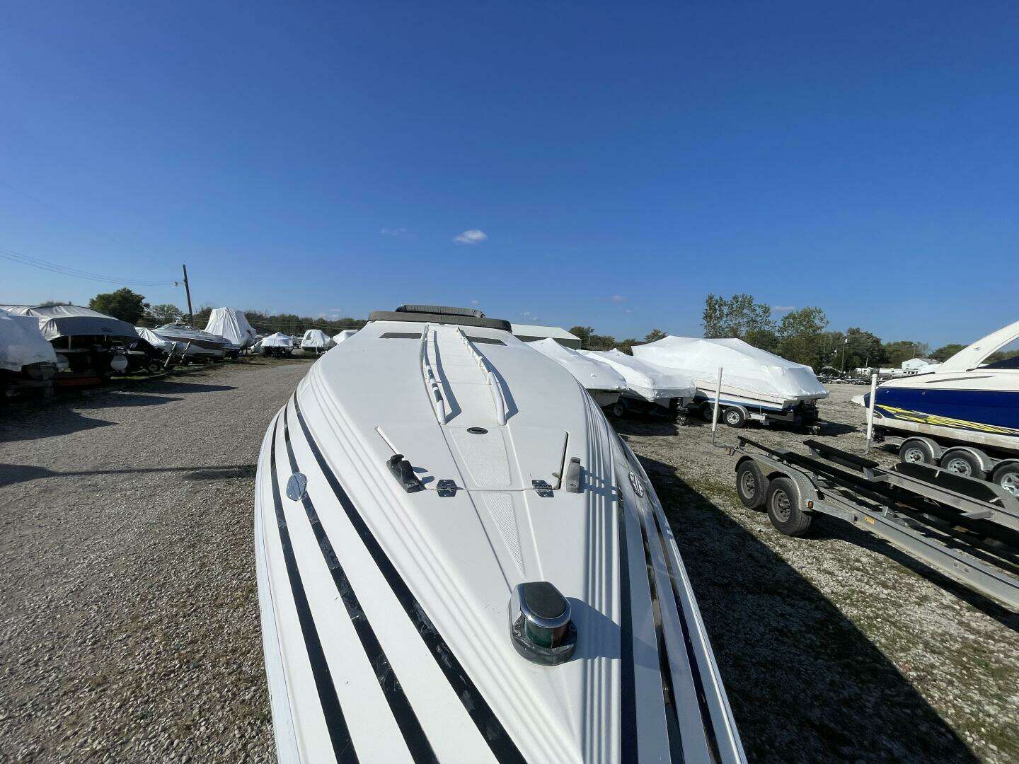 1993 Fountain 38 Sport Cruiser - Image 4