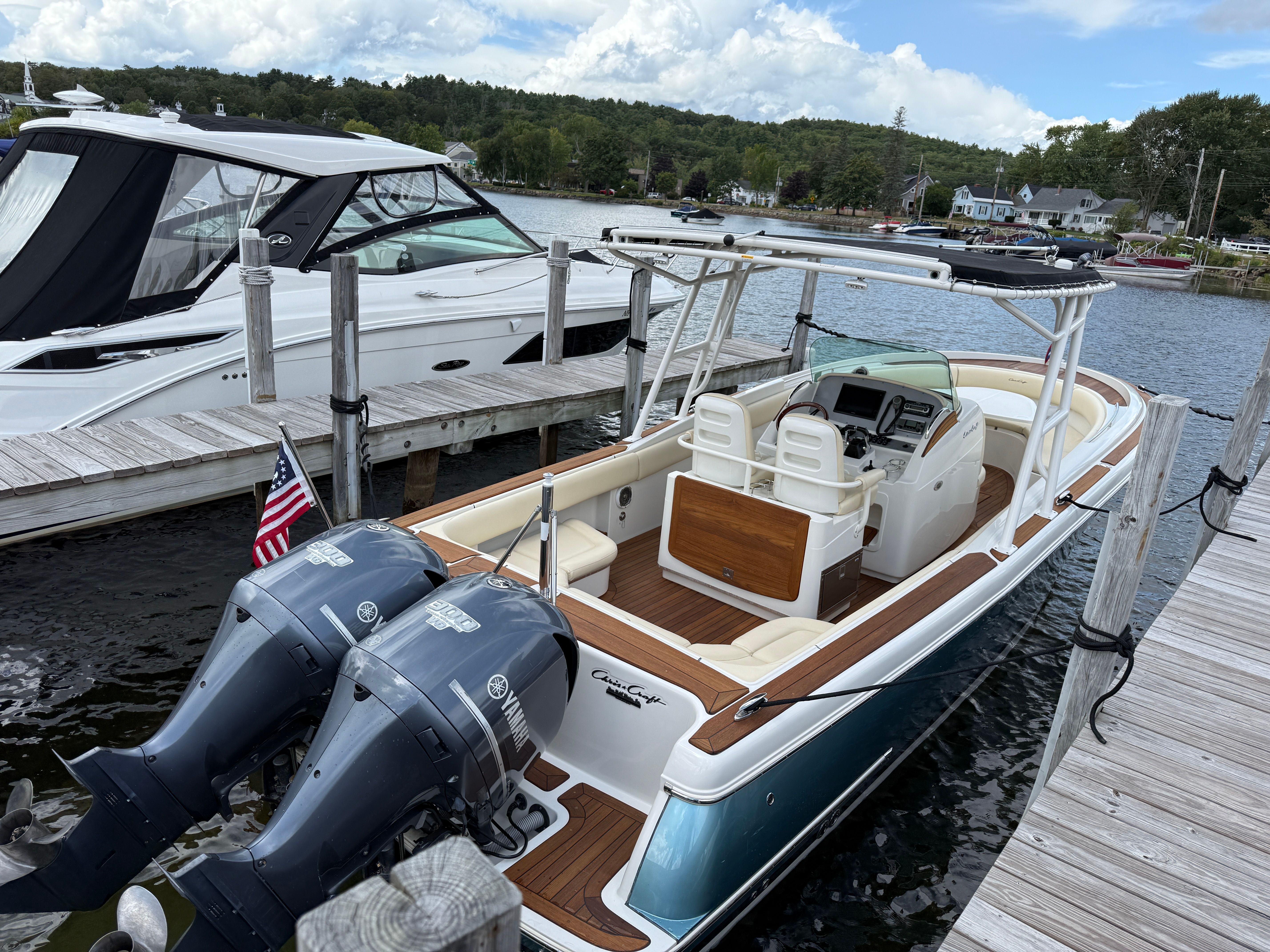 2014 Chris-Craft Catalina 29 Sun Tender - 2
