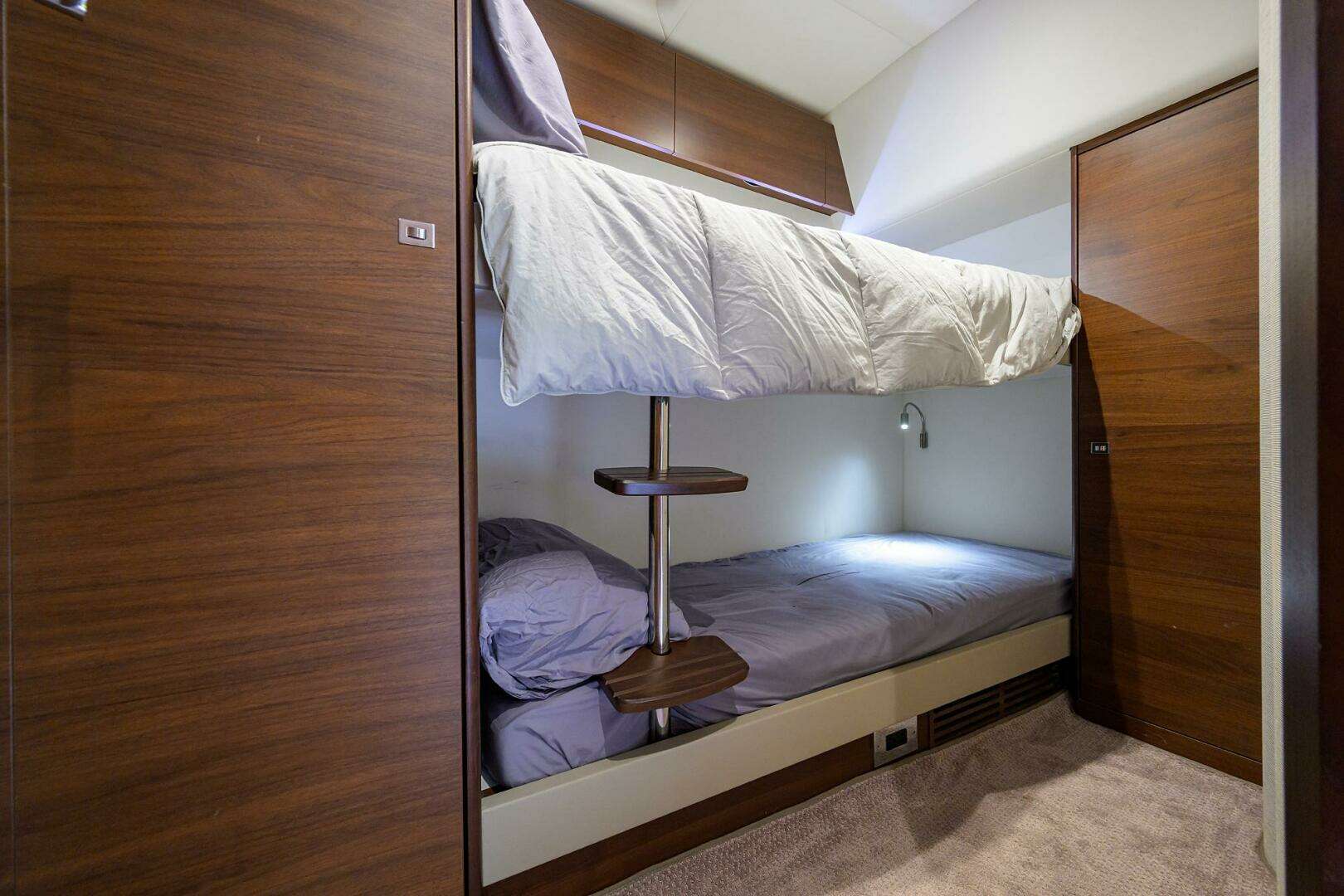 2018 Princess F49 - Image 70