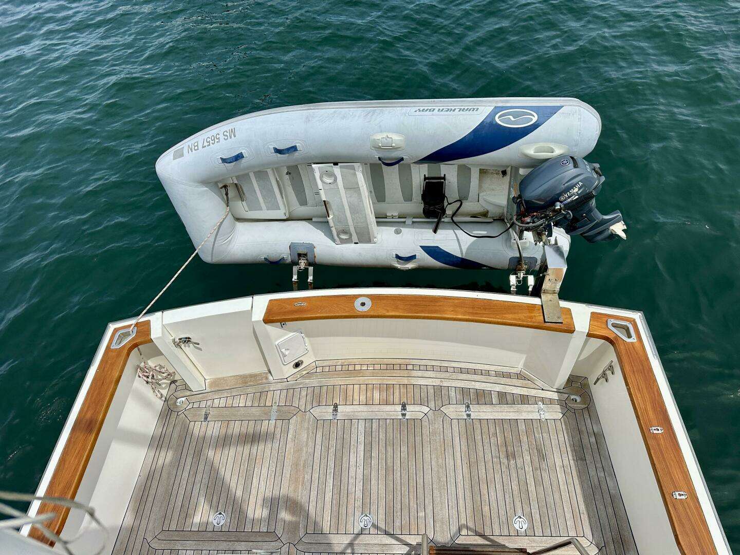2002 Sabreline 36 Flybridge - Image 42