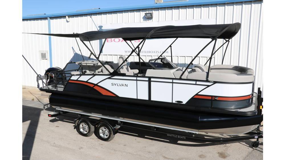 2025 Sylvan L3 DLZ Bar Tri Toon - 17