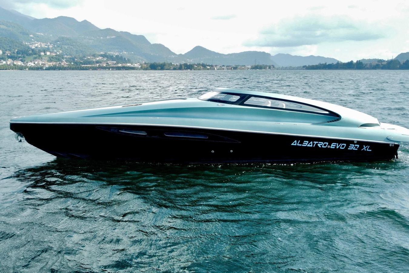 2025 Albatro ALBATRO 32 EVO XL Easy