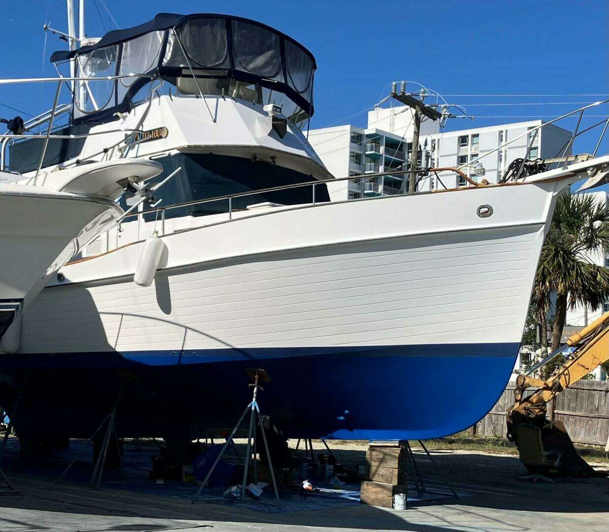 1986 Grand Banks 46 Classic Widebody - Image 21