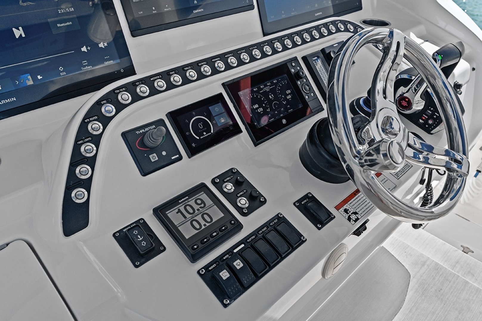 2022 Intrepid 427 Nomad FE - Image 38