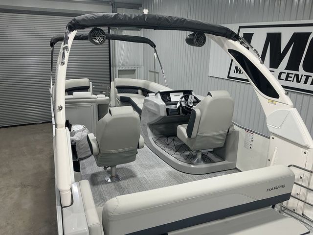 2026 Harris Grand Mariner 250 SLDH - 12