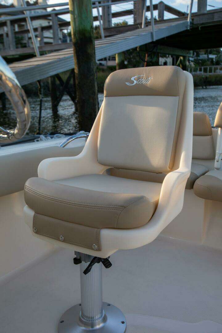 2026 Scout 195 Sport Dorado - Image 11