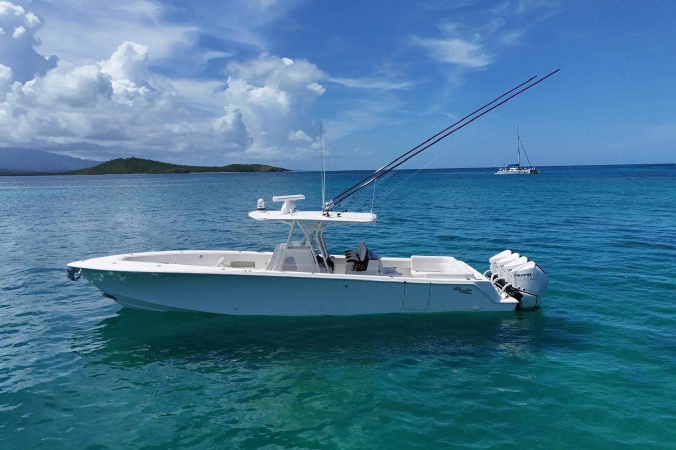 2022 SeaVee 390Z