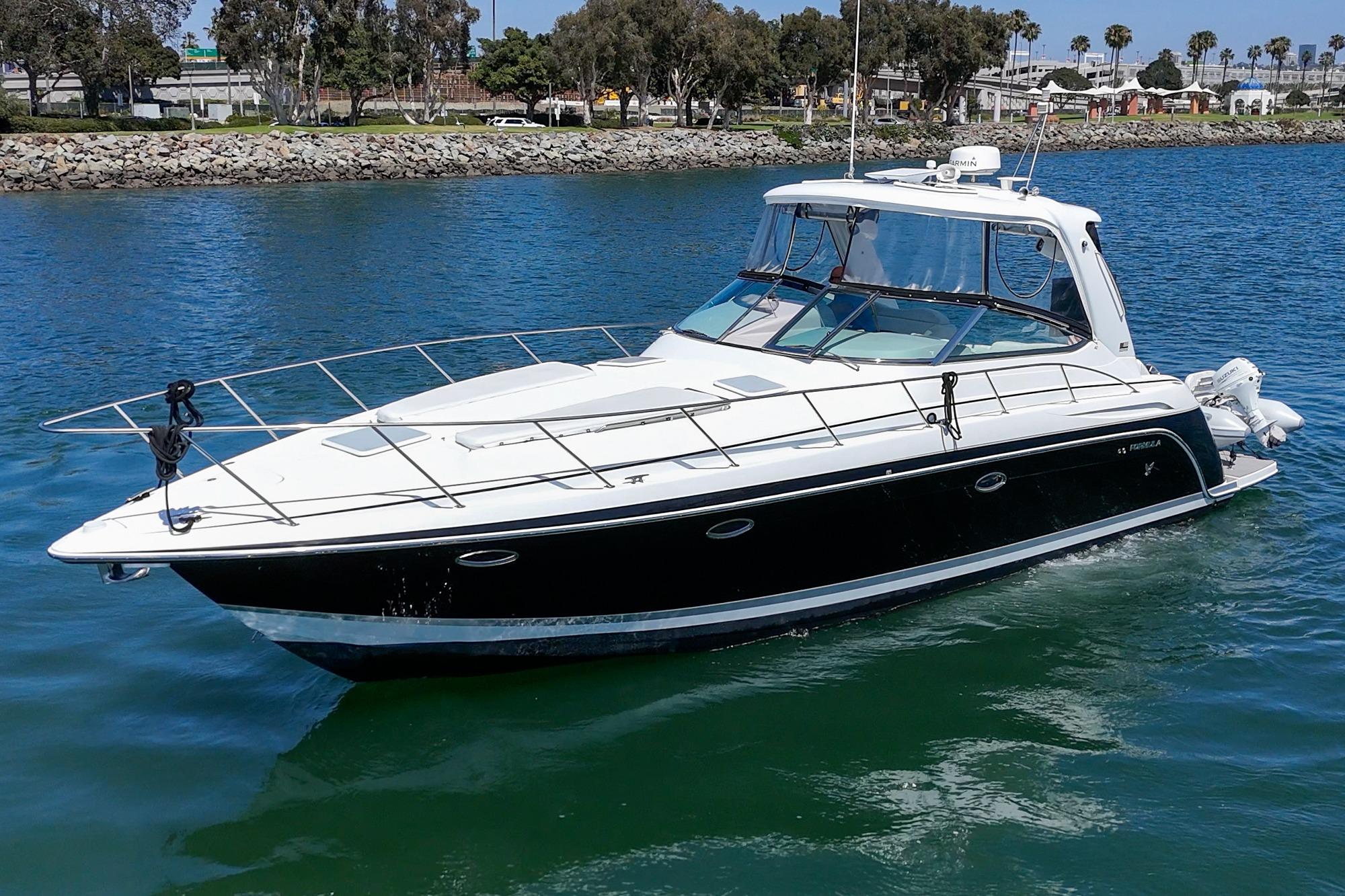 2005 Formula 40 Performance Cruiser