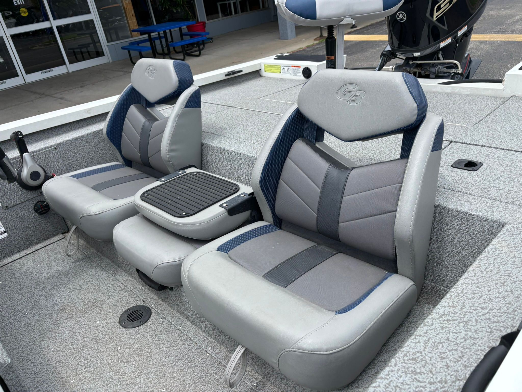 2025 G3 Sportsman 1710 - 20