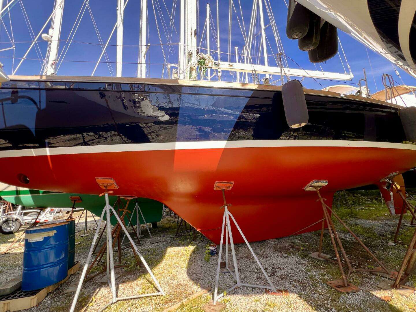 2001 Shannon 43 Cutter - Image 32