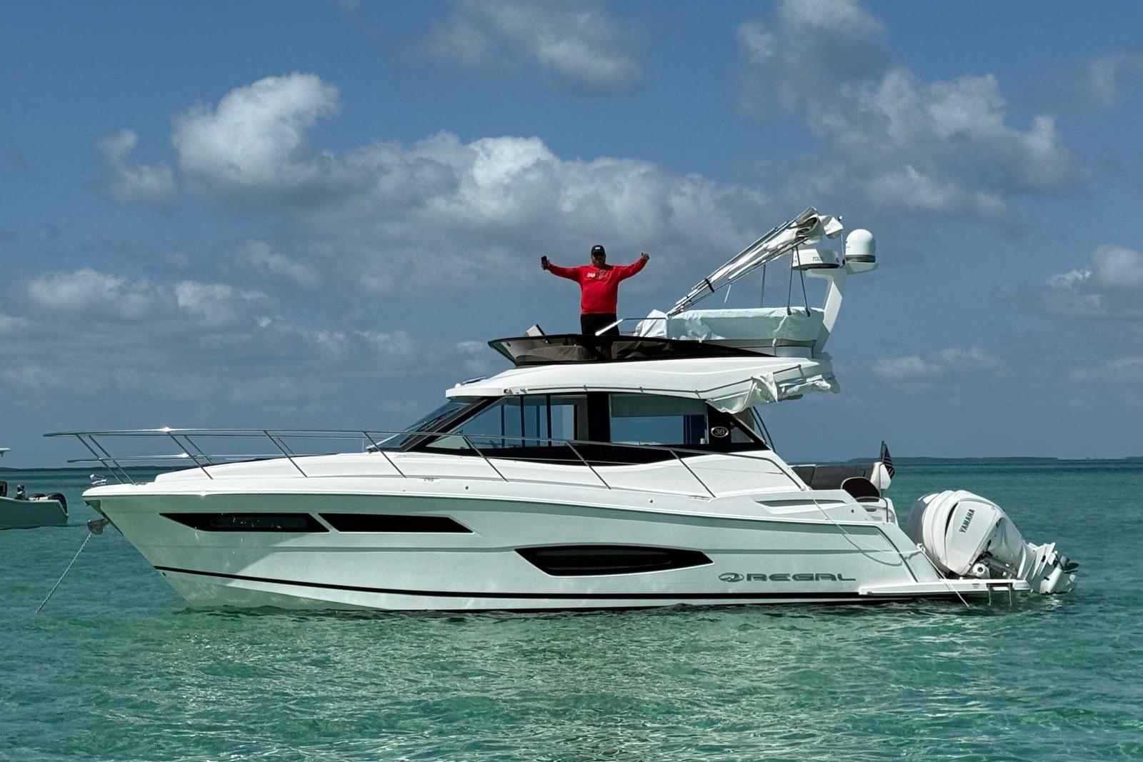 2023 Regal 38 FXO