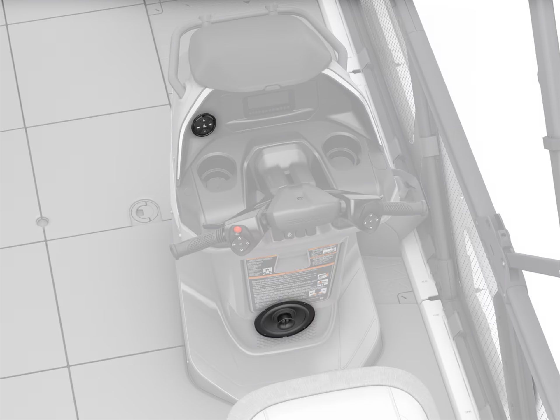 2025 Sea-Doo Switch Cruise 21 - 17