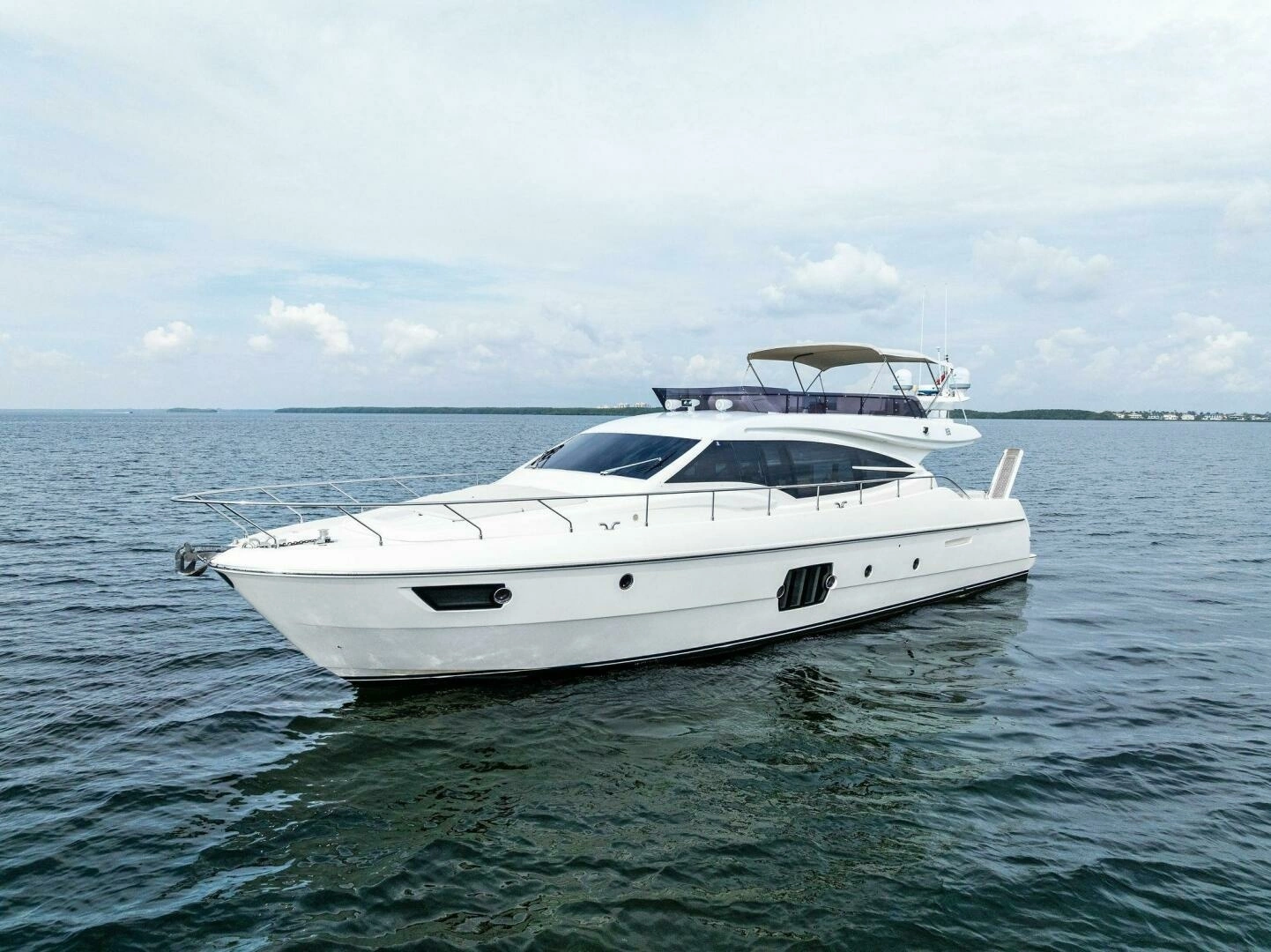 2013 Ferretti Yachts 620 - Image 67