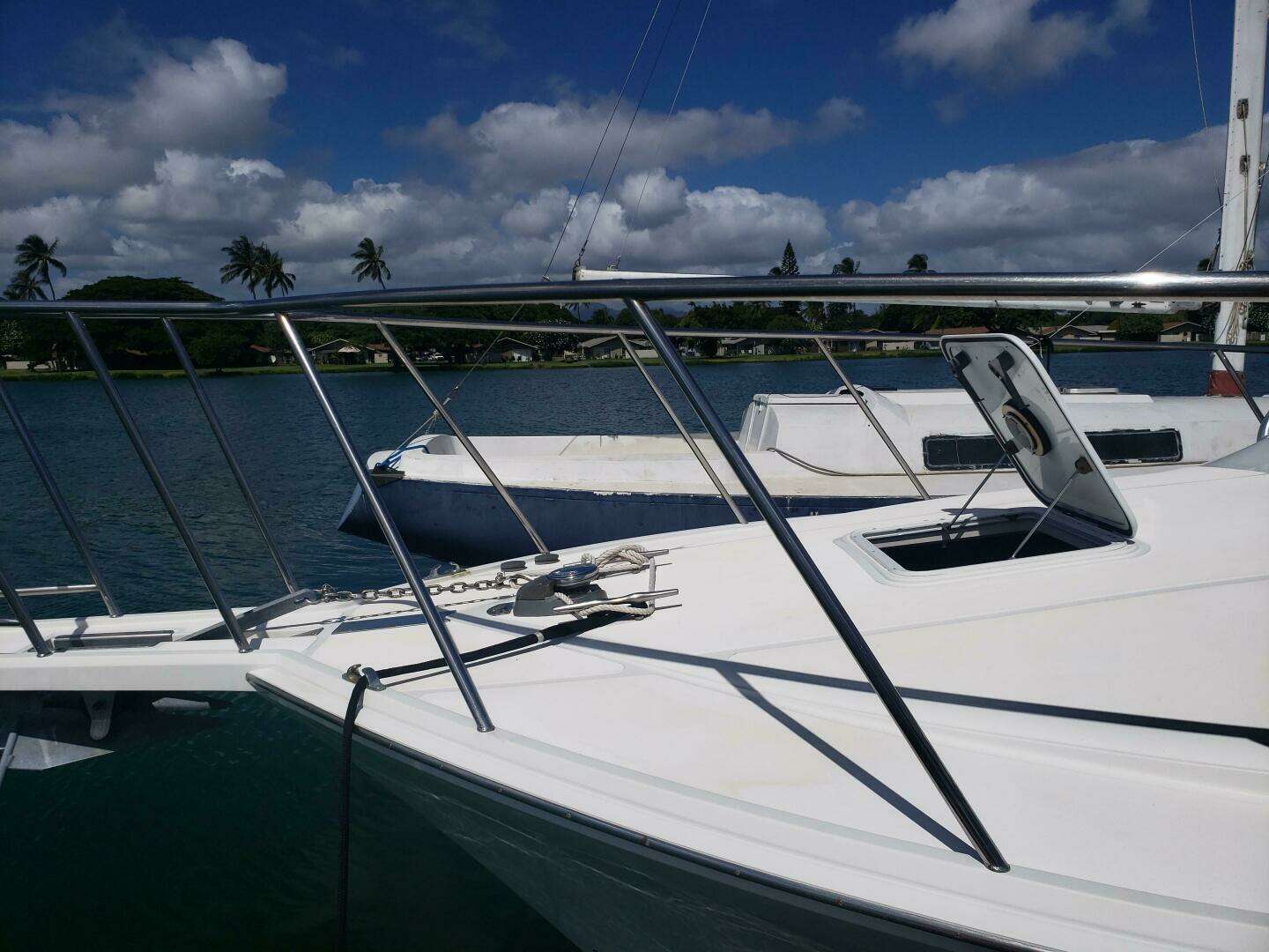 1999 Cabo Express Cruiser - Image 12