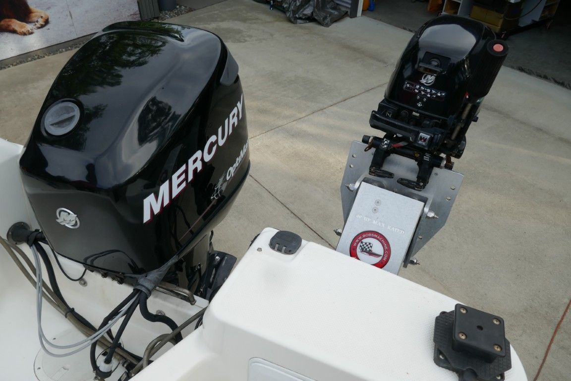 2008 Trophy 1802 Walkaround - 9
