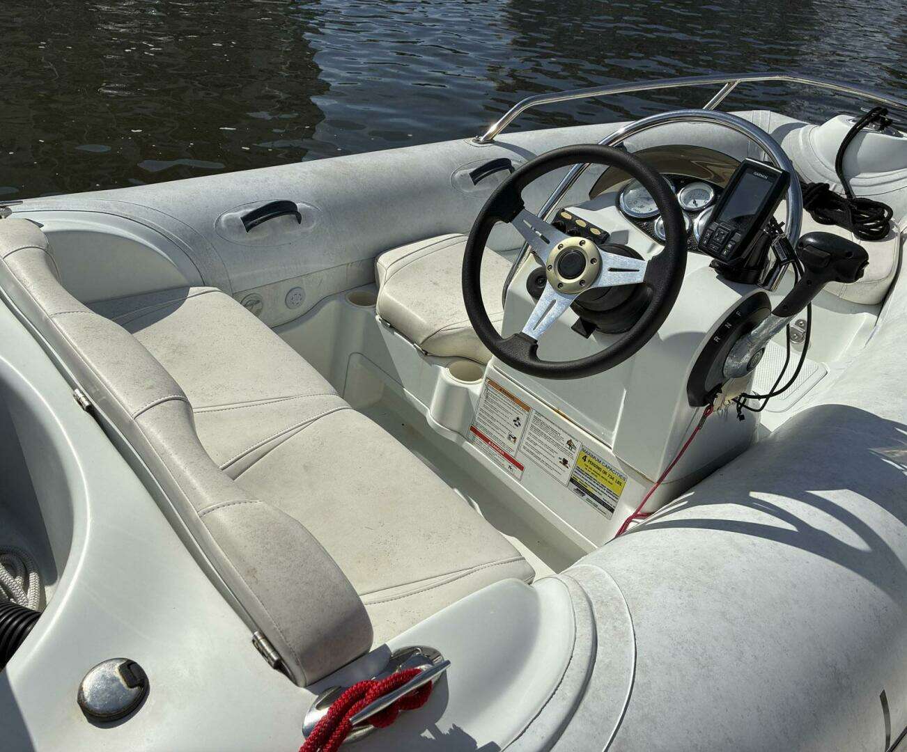 2007 Sea Ray 44 Sedan Bridge - Image 46