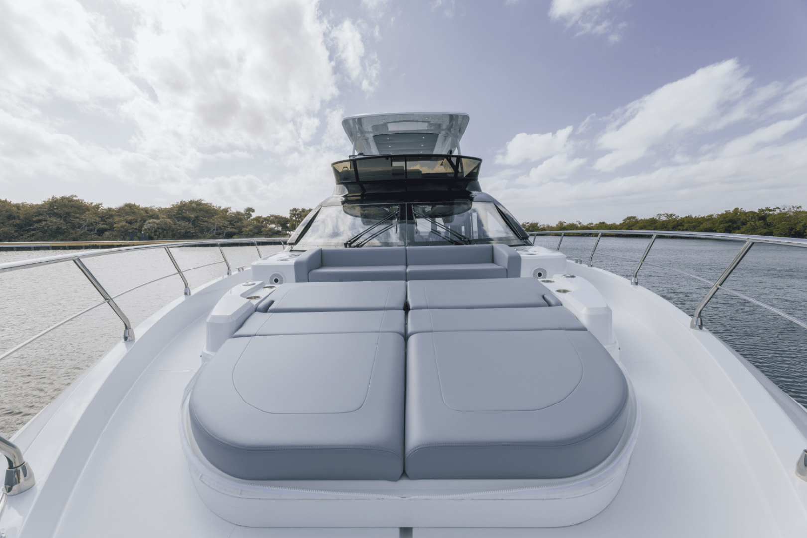 2027 Cruisers Yachts 57 FLY - Image 54