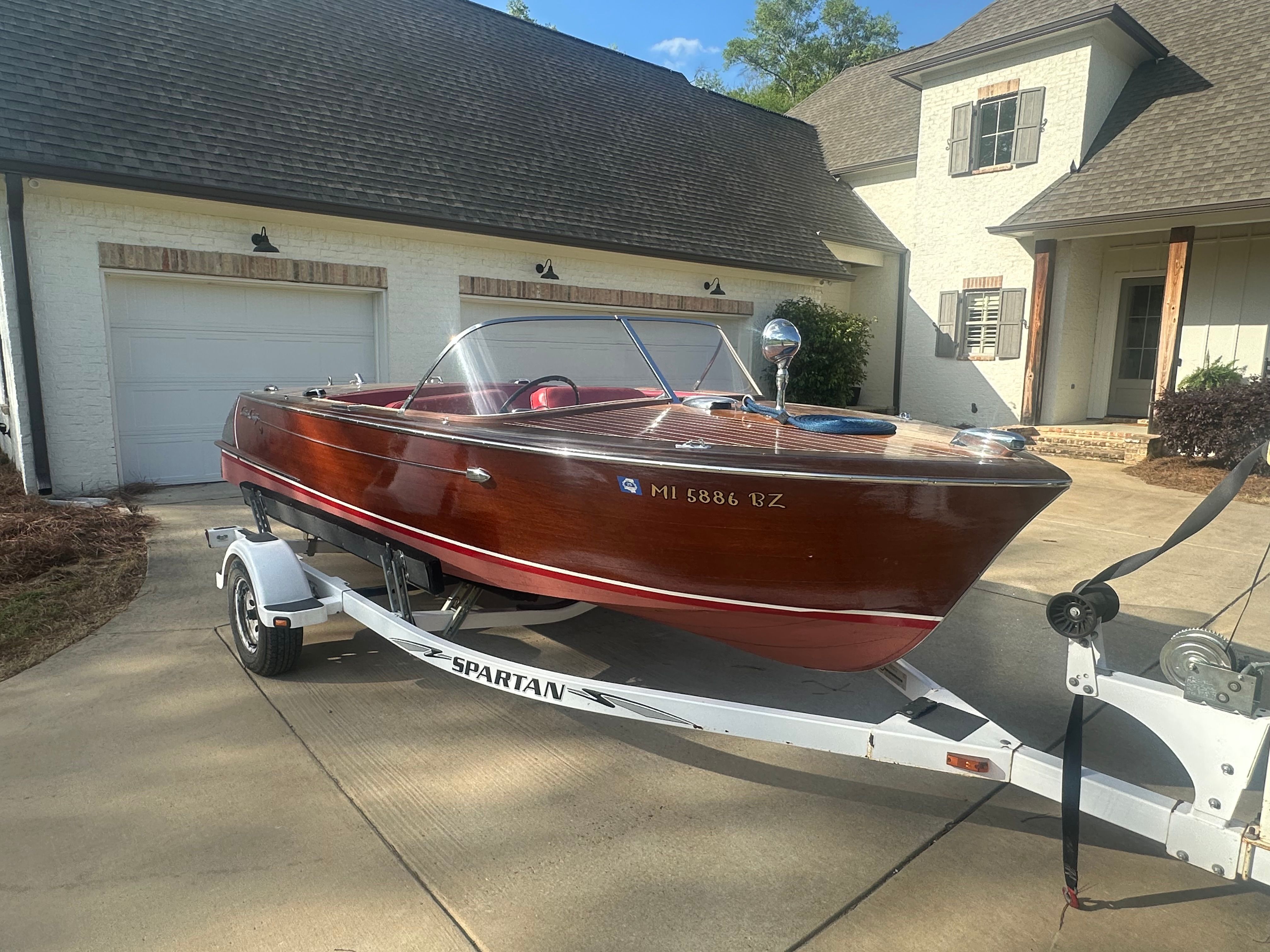1959 Chris-Craft Capri - 2