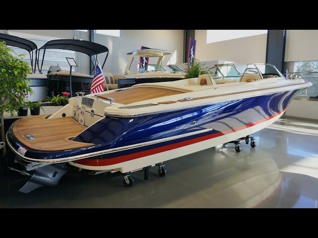 2022 Chris-Craft Launch 27