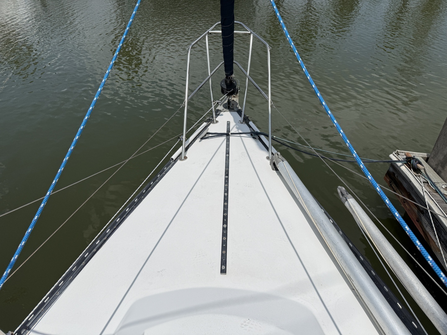 1984 Peterson 34 - Image 10
