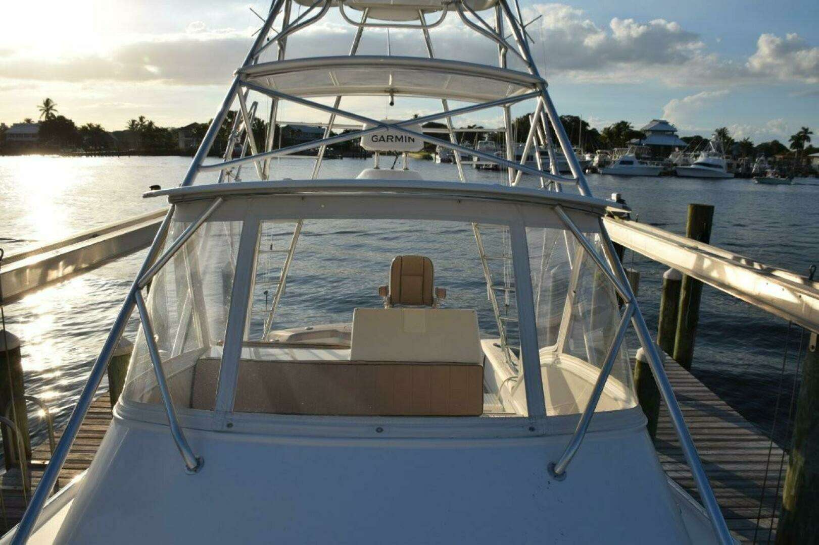 2008 Custom Carolina Dixon Boatworks Express - Image 20