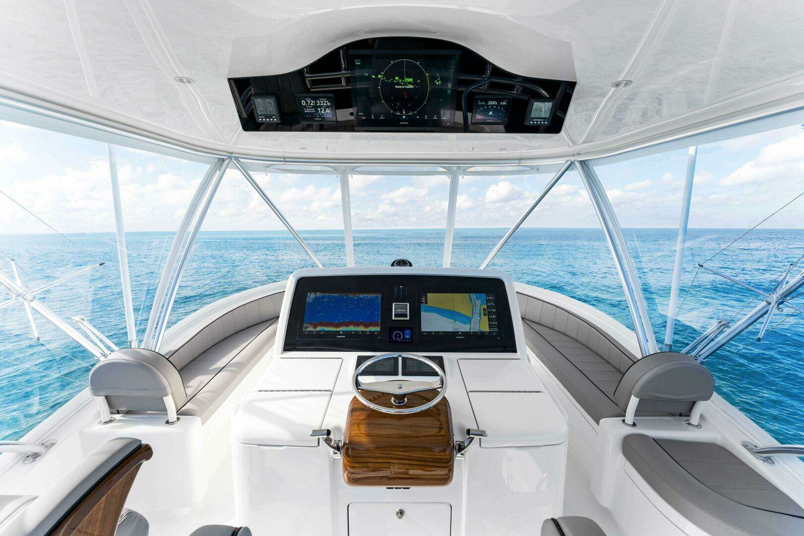 2026 Viking 50 Convertible - Image 11