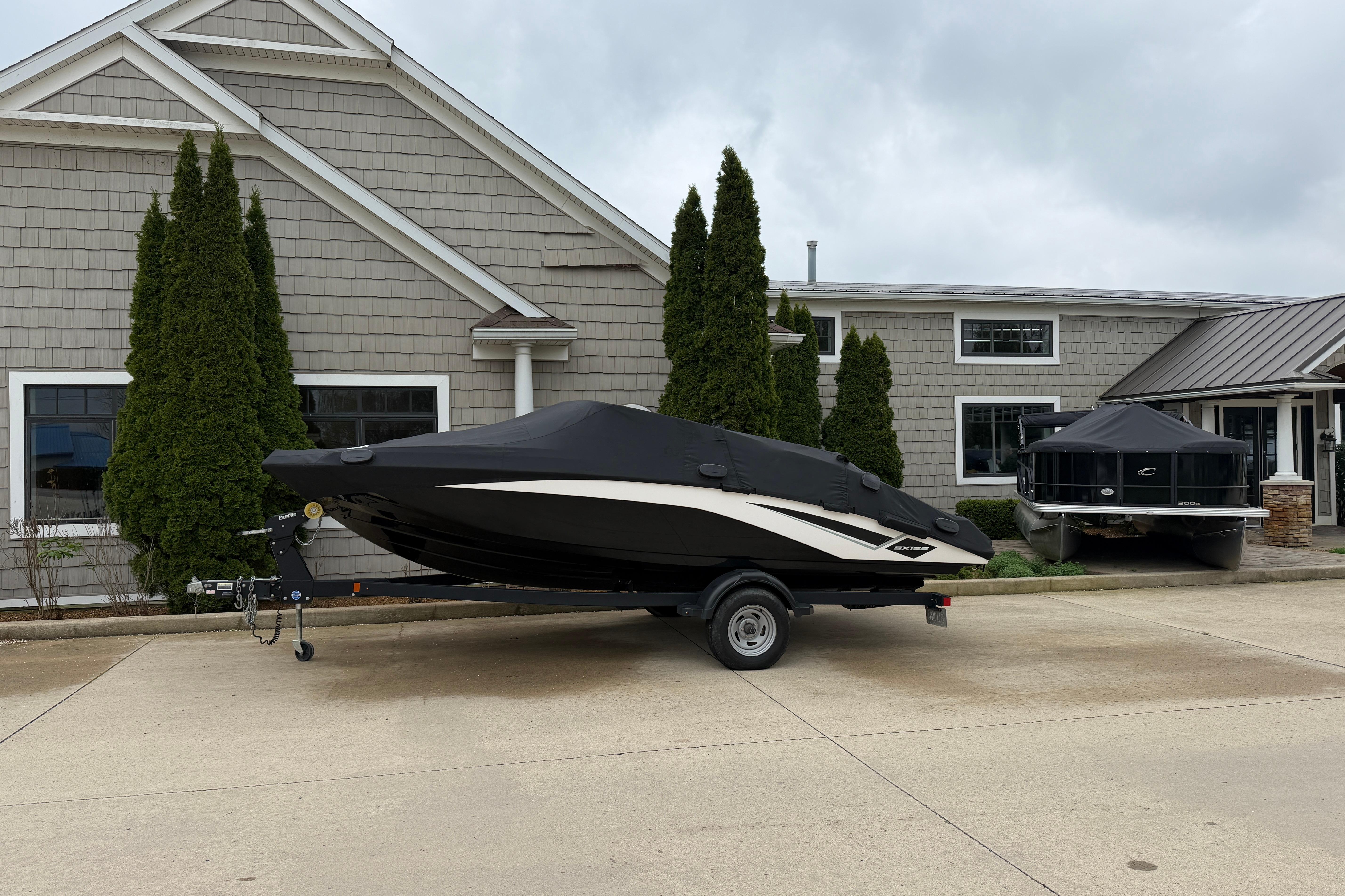 2019 Yamaha Boats SX195