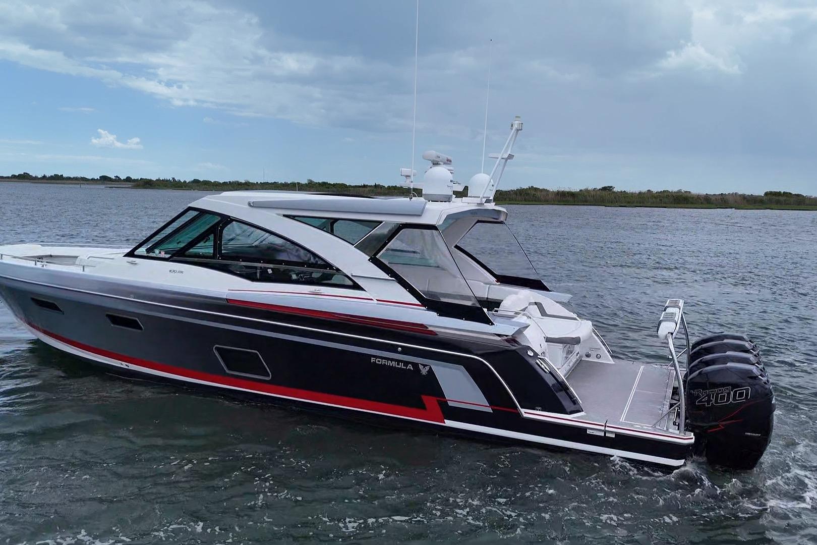 2017 Formula 430 Super Sport Crossover