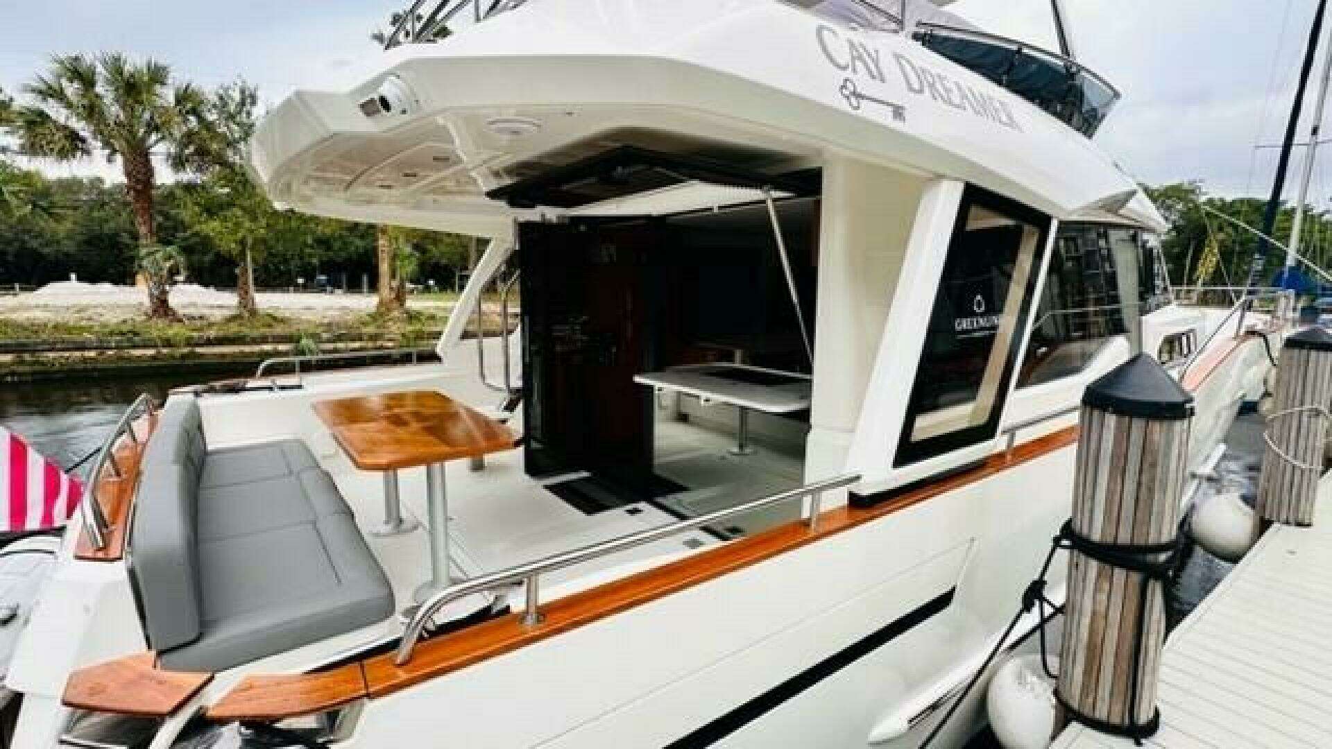 2022 Greenline 48 Diesel Flybridge with Hardtop - Image 36